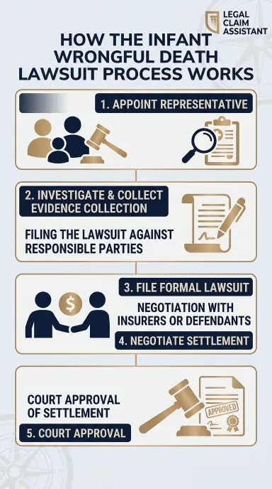 Infant Wrongful Death Settlements
