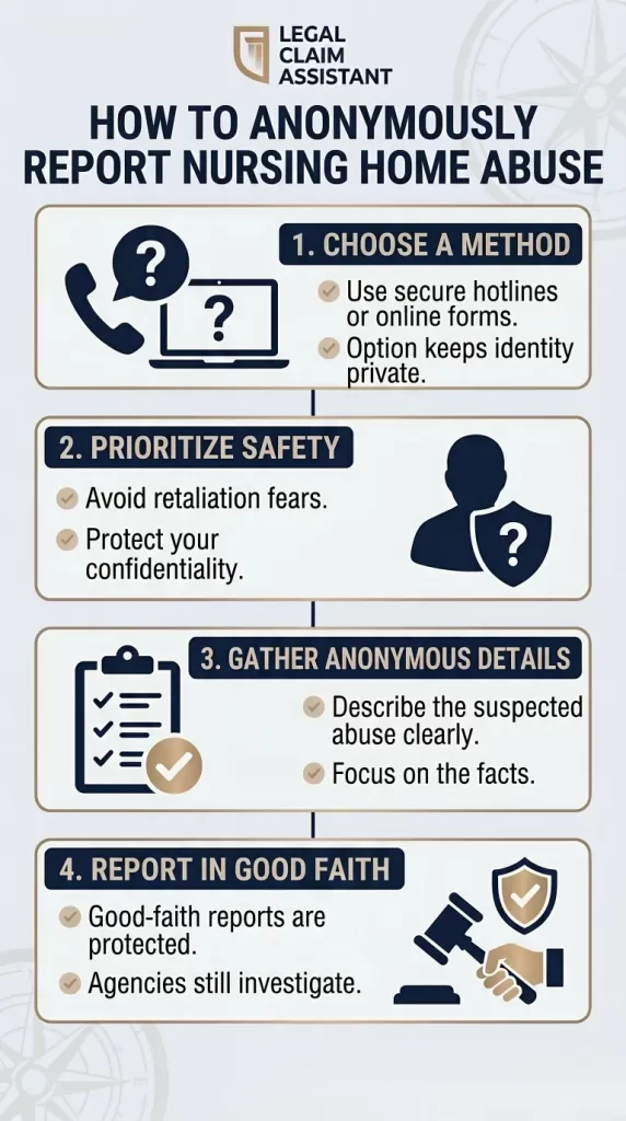 How To Report Nursing Home Abuse
