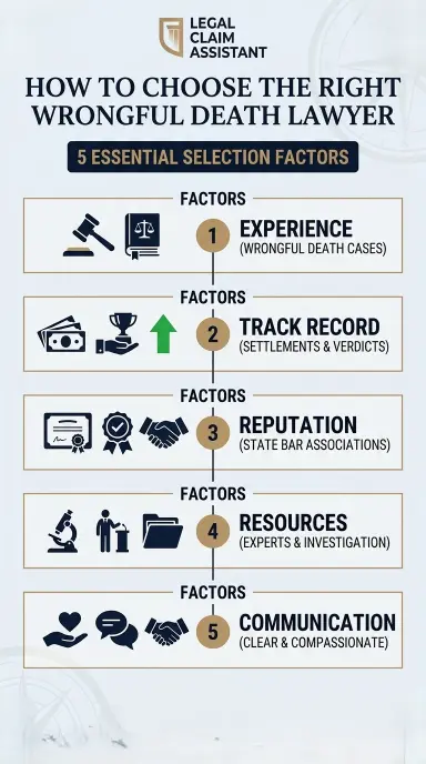 Wrongful Death Lawyer