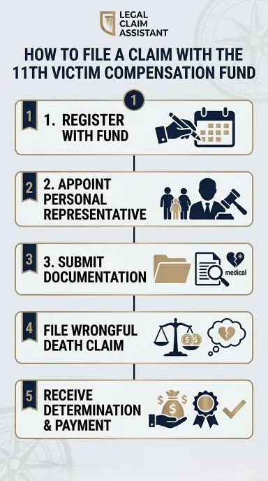 9/11 Wrongful Death Case