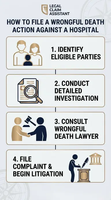 Hospital Wrongful Death Lawsuit Settlements