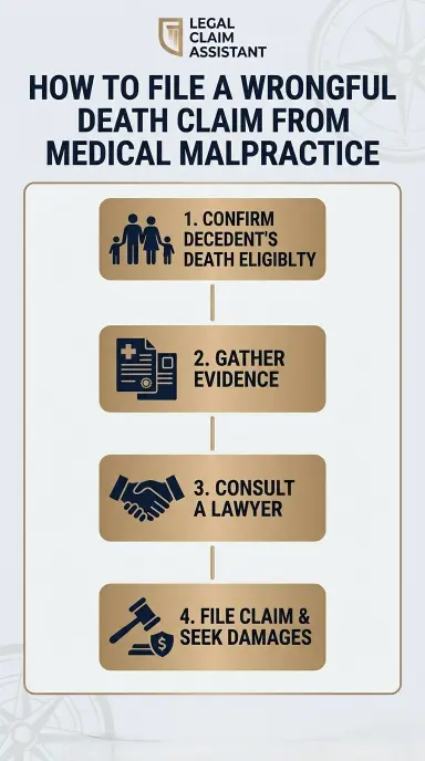 Medical Malpractice Wrongful Death