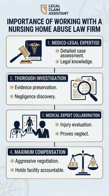 Nursing Home Abuse Claim