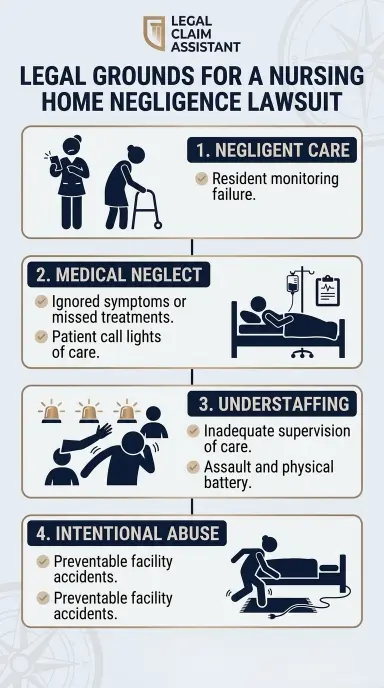 Can You Sue A Nursing Home For Abuse