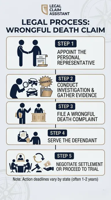 Wrongful Death Car Accident Settlement