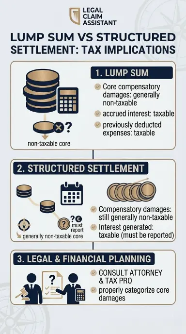Is a Wrongful Death Settlement Taxable