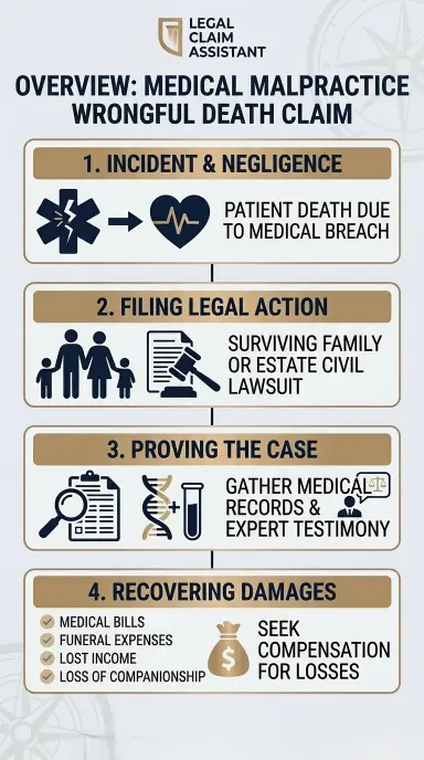 Medical Malpractice Wrongful Death