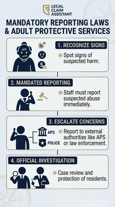 Who Is The Abuse Coordinator In A Nursing Home