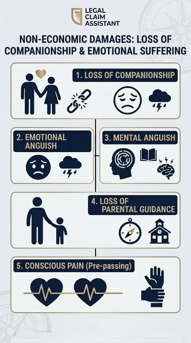 Wrongful Death Damages