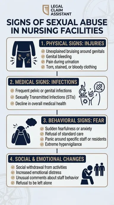Who Investigates Sexual Abuse In A Nursing Home