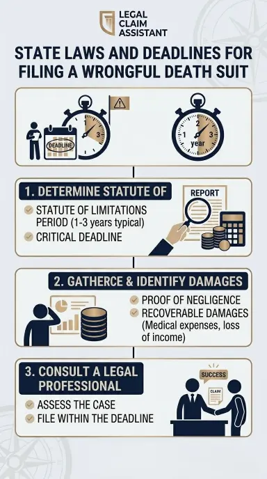 Hospital Wrongful Death Lawsuit Settlements