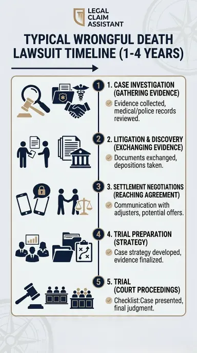 Wrongful Death Lawsuit