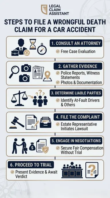 Wrongful Death Car Accident