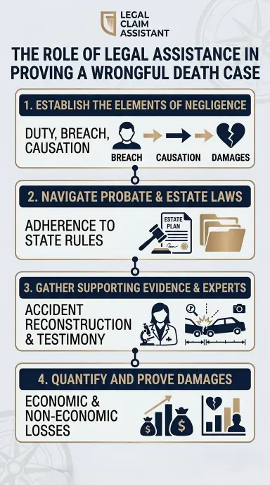 Wrongful Death Law Firm