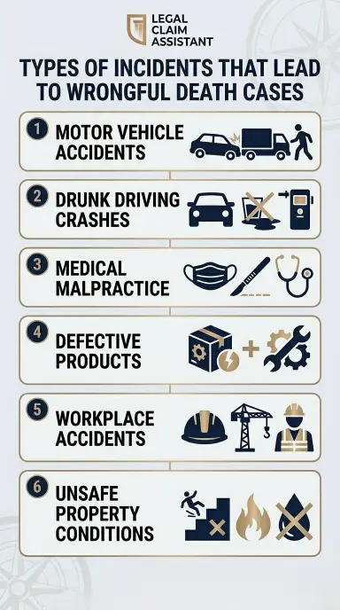 Wrongful Death Lawsuit