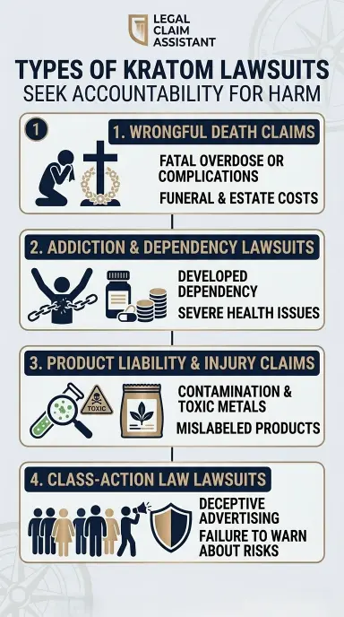 Kratom Lawsuit
