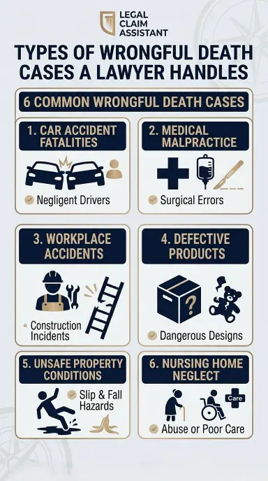 Wrongful Death Lawyer