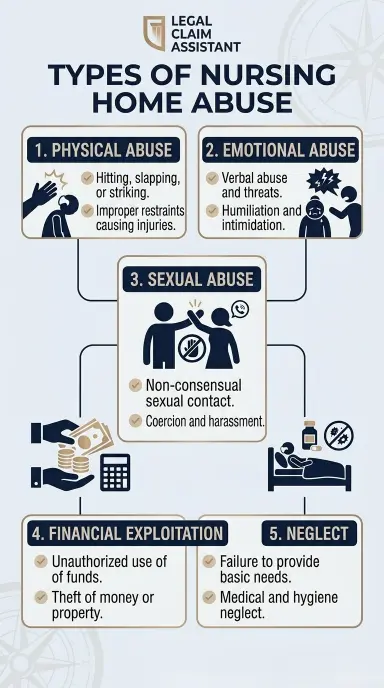 Who Is The Abuse Coordinator In A Nursing Home