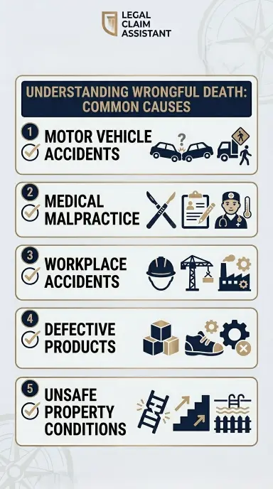 Wrongful Death Lawsuit