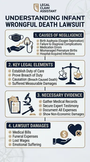Infant Wrongful Death Settlements