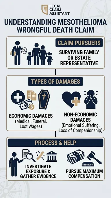 Mesothelioma Wrongful Death Lawsuit
