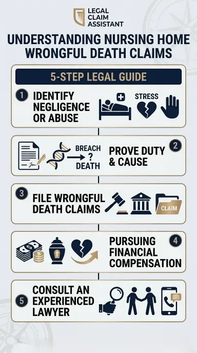 Nursing Home Wrongful Death Lawsuit