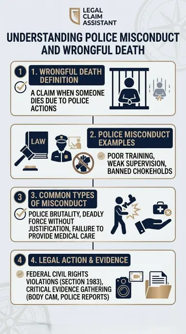Wrongful Death Lawsuit Against Police