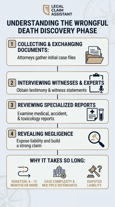 How Long to Settle Wrongful Death Suit