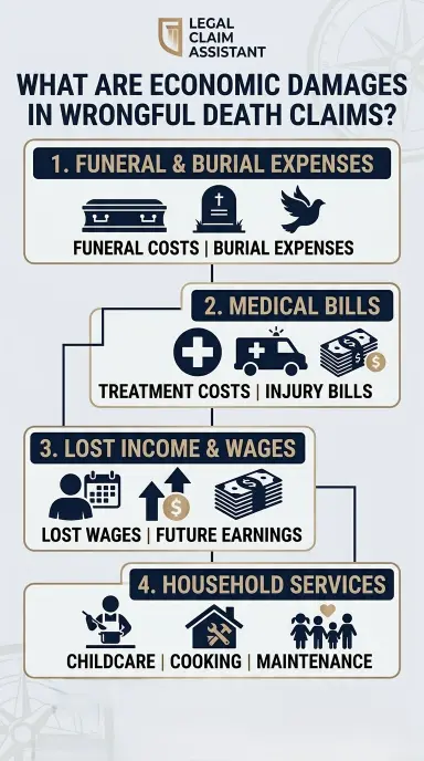 Economic Damages Wrongful Death