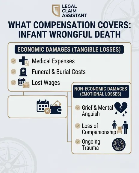 Infant Wrongful Death Settlements