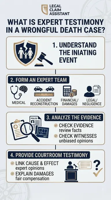 Wrongful Death Expert Witness
