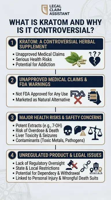 Kratom Lawsuit