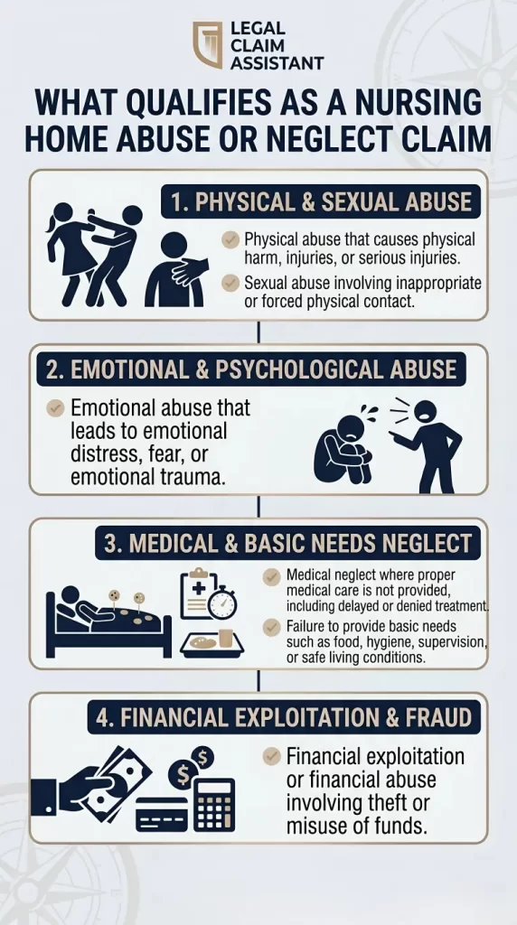Nursing Home Abuse Claim