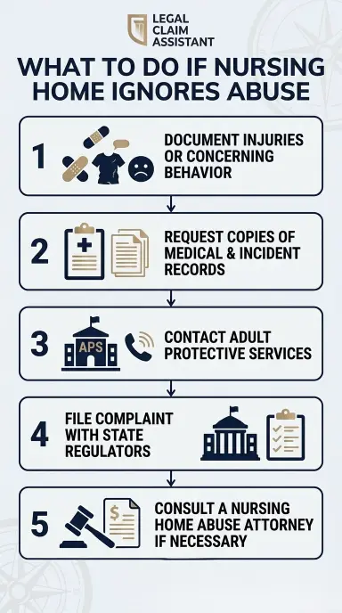Who Is The Abuse Coordinator In A Nursing Home