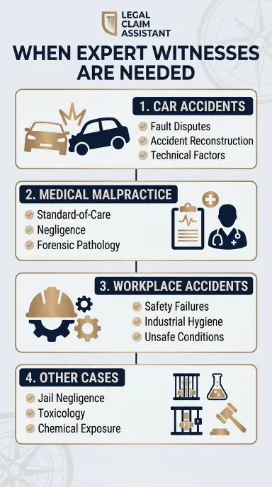 Wrongful Death Expert Witness