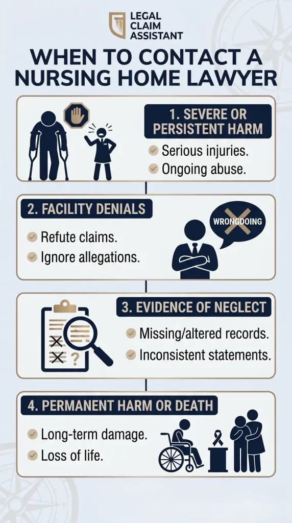 How To Report Nursing Home Abuse