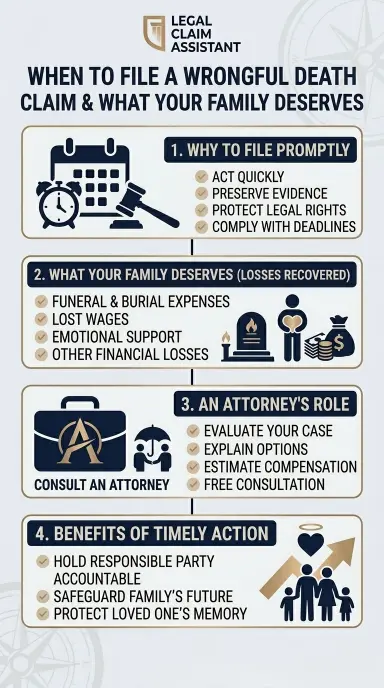 Survival Action vs Wrongful Death