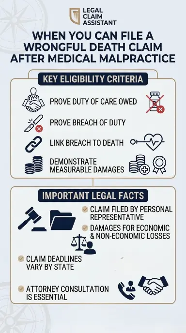 Medical Malpractice vs Wrongful Death