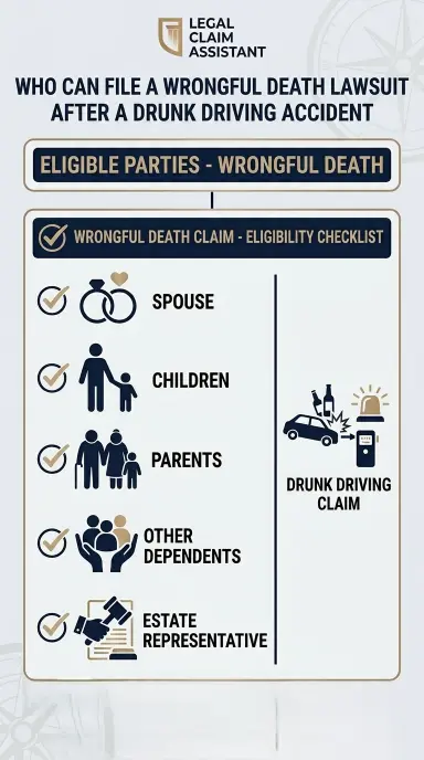 Wrongful Death From Drunk Driver