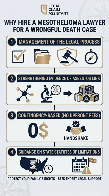 Mesothelioma Wrongful Death Lawsuit