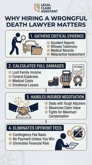 Wrongful Death Car Accident Settlement