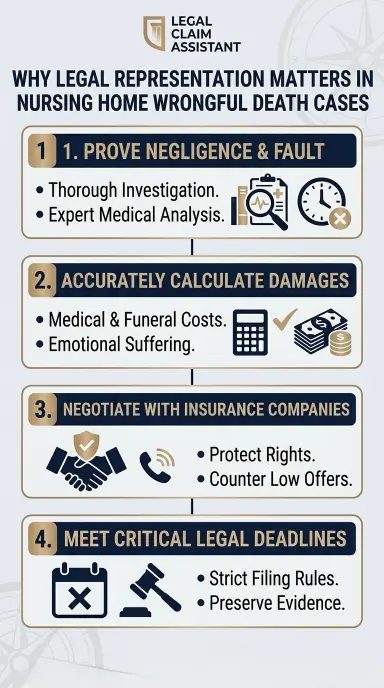 Nursing Home Wrongful Death Lawsuit