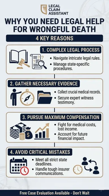 Medical Malpractice Wrongful Death