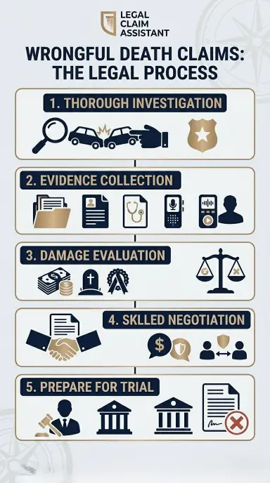 Personal Injury Lawyer Wrongful Death