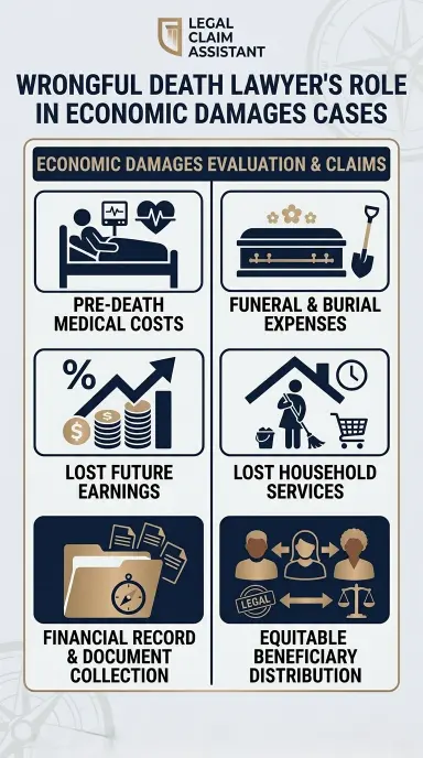 Economic Damages Wrongful Death