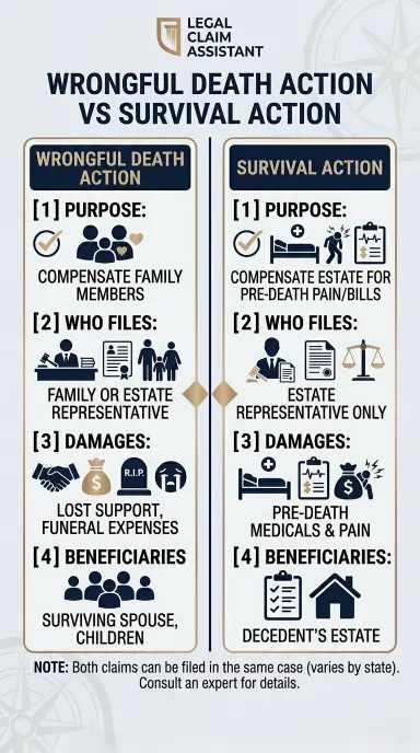 Wrongful Death Lawsuit