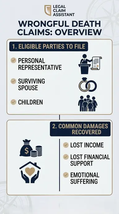 Wrongful Death Damages
